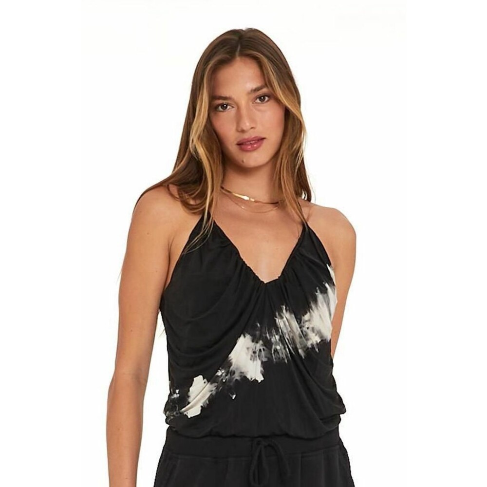 Young Fabulous & Broke Betty Tie Dye Bodysuit